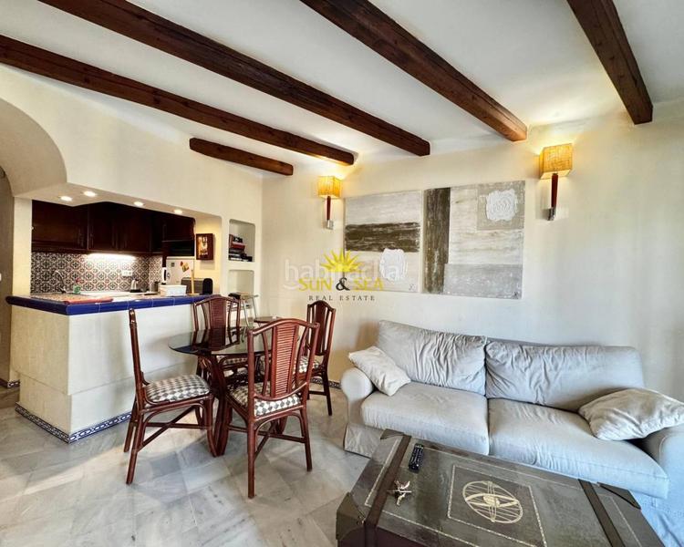 Foto f25160f0-3d64-43fd-bba9-abd76c9ef91c. Lloguer apartament amb calefacció a Zona los Frutales Torrevieja