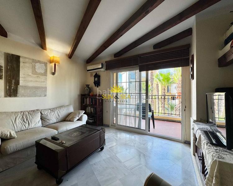 Foto 9008c11b-4ab0-4065-aea8-1d0d98646df0. Miete appartement mit heizung in Zona los Frutales Torrevieja