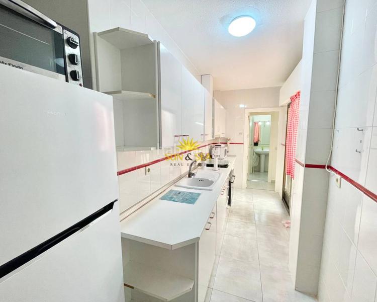 Foto 14de709a-d450-404d-9aea-2e0799318c41. Alquiler apartamento iexcldisponible desde noviembre para todo el antildeo!te presentamos este fantaacutestico apartamento en planta baja, ubicado en u en Alcázares (Los)