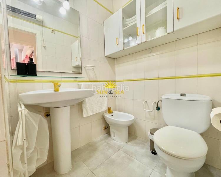 Foto bac53c17-b8a7-46f2-b4e2-4069b54ce9f3. Alquiler apartamento iexcldisponible desde noviembre para todo el antildeo!te presentamos este fantaacutestico apartamento en planta baja, ubicado en u en Alcázares (Los)
