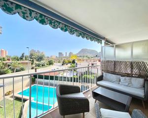 Location Appartement à Albufereta. Iexcldisponible desde septiembre para todo el antildeo!iquestbus