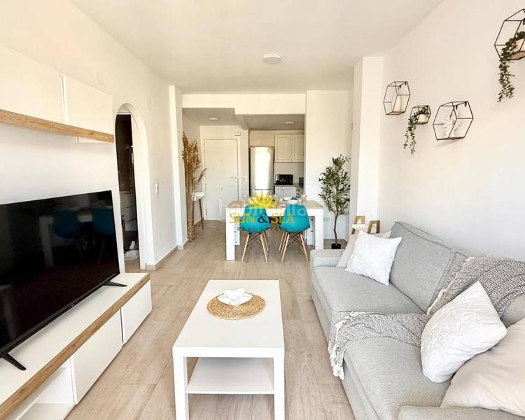Foto 66c8f4de-a3ef-4273-b097-a43e770ab39e. Lloguer apartament amb calefacció piscina a Zona Carrefour - Urbanizaciones Torrevieja