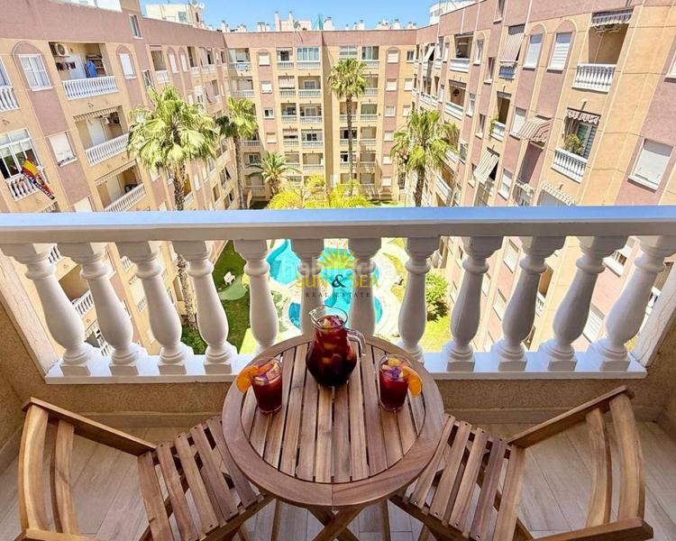 Foto 963d18e2-7641-45f5-8f9a-837c80acfb0d. Lloguer apartament amb calefacció piscina a Zona Carrefour - Urbanizaciones Torrevieja