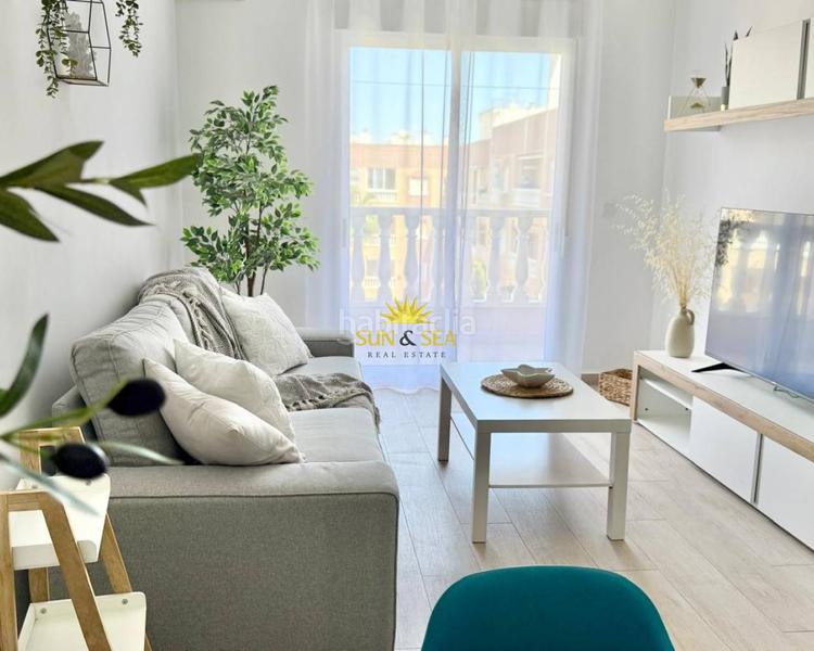 Foto aecd80e7-6e0a-4e35-a538-a8d314b20375. Lloguer apartament amb calefacció piscina a Zona Carrefour - Urbanizaciones Torrevieja