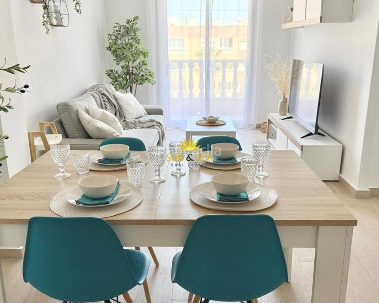 Foto 25f77a65-fd36-4a97-b117-debcca4fb06e. Rent apartment with heating pool in Zona Carrefour - Urbanizaciones Torrevieja
