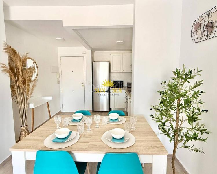 Foto 39c7c2a7-b11d-4d59-bcbe-60eab33cc6de. Rent apartment with heating pool in Zona Carrefour - Urbanizaciones Torrevieja