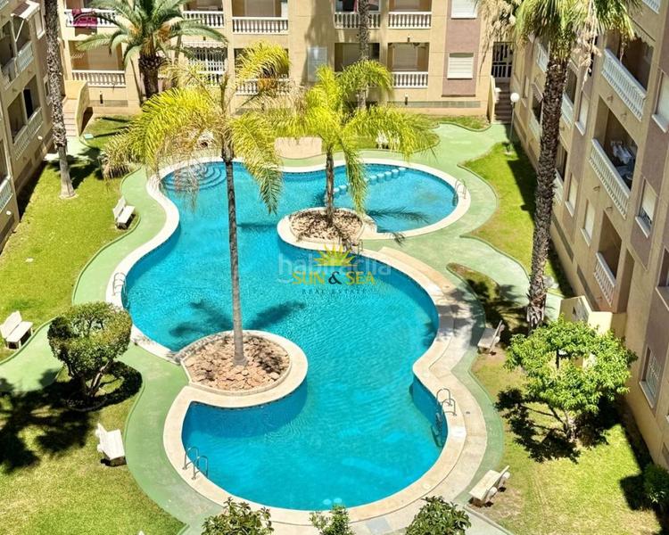 Foto 846b8164-08be-4bba-abcd-7fee2e479c22. Rent apartment with heating pool in Zona Carrefour - Urbanizaciones Torrevieja