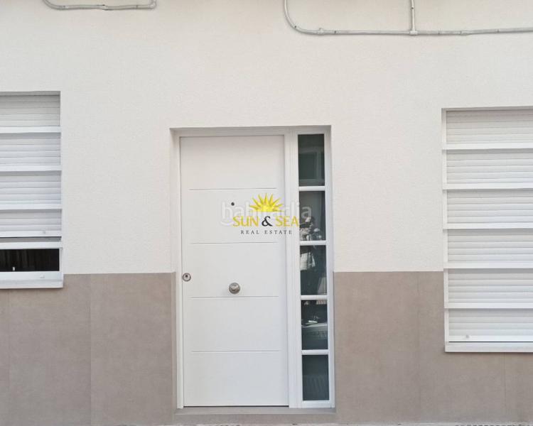 Foto 146ae554-d5ee-40de-9c76-b715109496b5. Location rez-de-chaussée avec chauffage dans Playa Levante Santa Pola