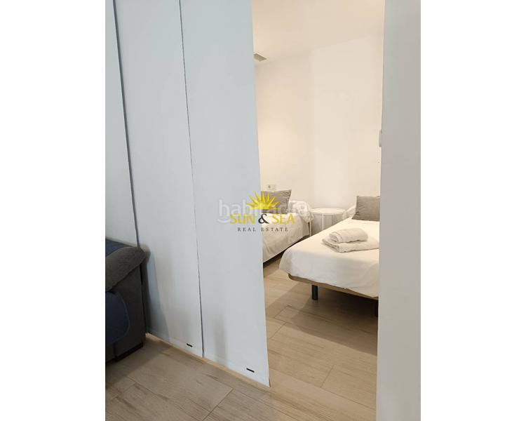 Foto 6579e588-868f-4f1b-a07e-a16e4d046682. Location rez-de-chaussée avec chauffage dans Playa Levante Santa Pola