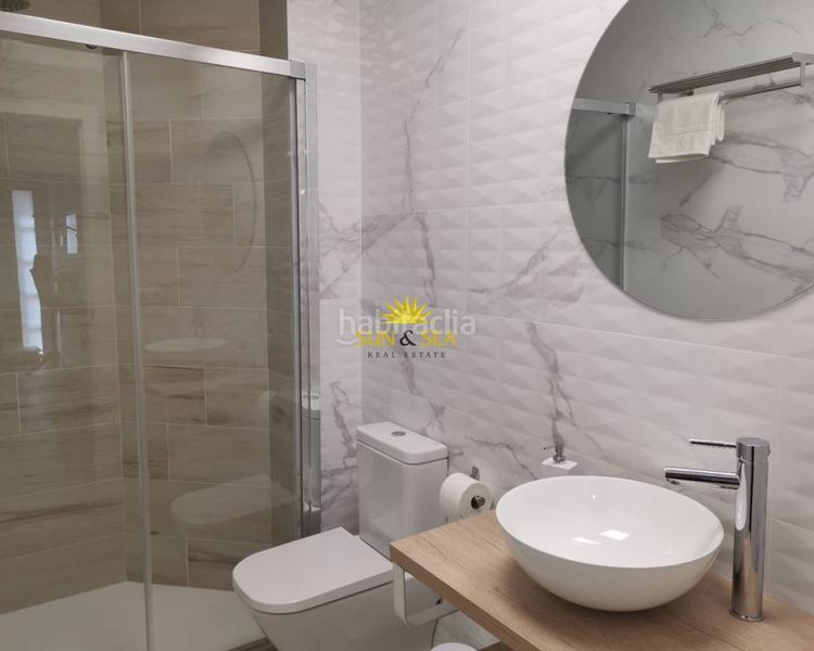 Foto 76523ec9-c7af-4496-85b2-fd5d874ee9fe. Location rez-de-chaussée avec chauffage dans Playa Levante Santa Pola