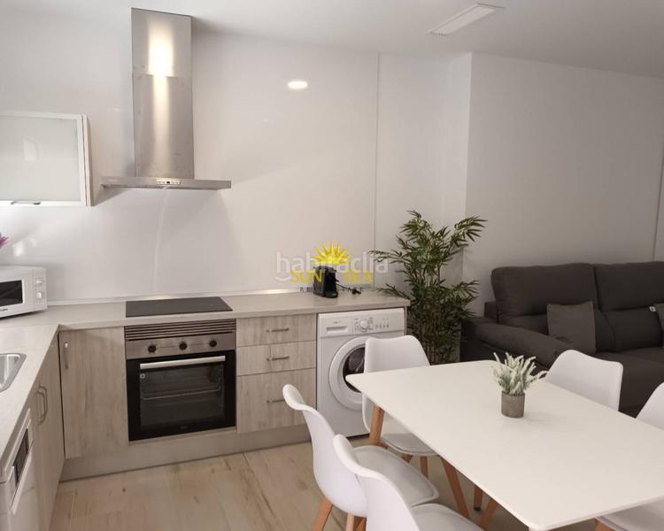 Foto bb88a187-2380-4e42-98f4-ce405fdf6460. Location rez-de-chaussée avec chauffage dans Playa Levante Santa Pola