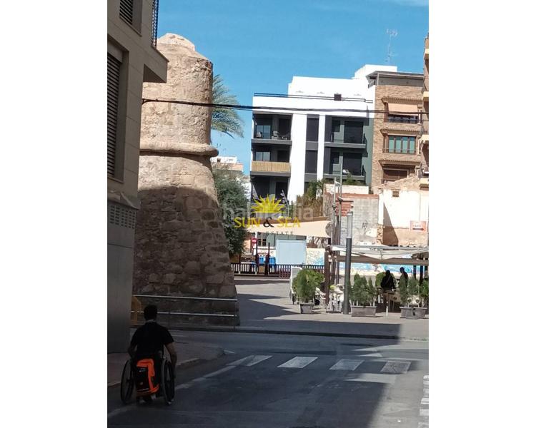 Foto 5126538a-14cc-4be8-ae2a-c3535bb3a63f. Location rez-de-chaussée avec chauffage dans Playa Levante Santa Pola