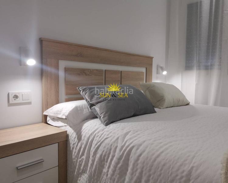 Foto 6d20cb91-aca0-4a7e-b44c-e3c1ca678455. Location rez-de-chaussée avec chauffage dans Playa Levante Santa Pola