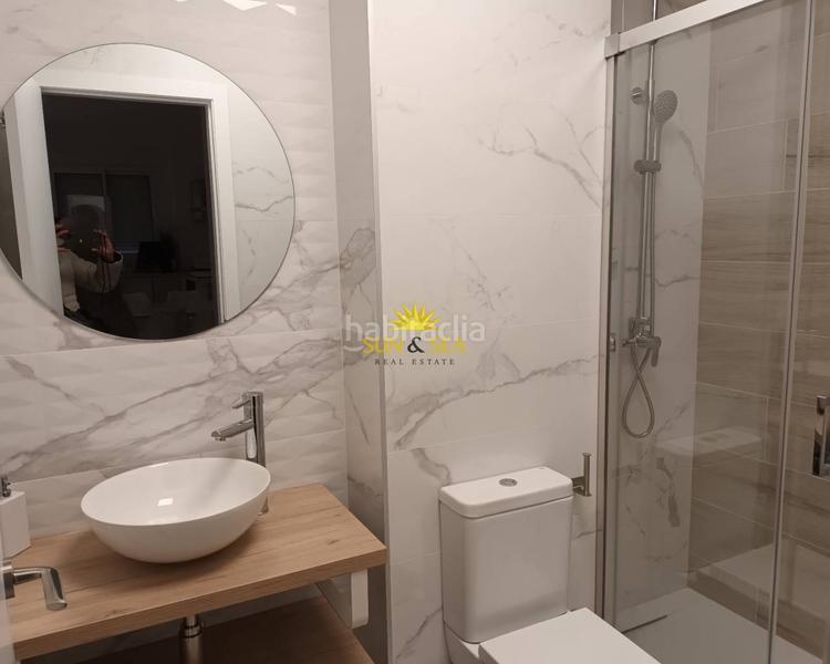 Foto 6f665051-81a9-47e8-85e7-7f464b77a6da. Location rez-de-chaussée avec chauffage dans Playa Levante Santa Pola