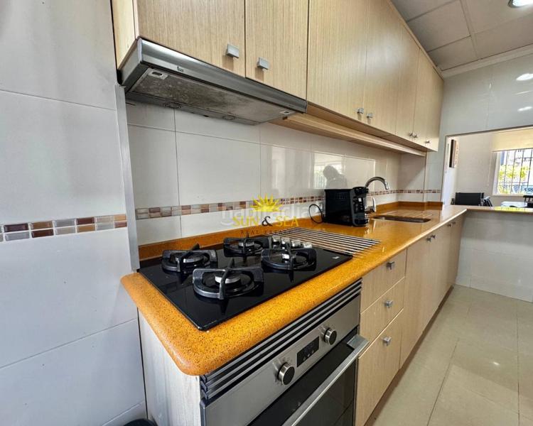 Foto c121384e-6d01-421f-a9ac-ee19c342153f. Casa con riscaldamento parcheggio in Santiago de La Ribera San Javier