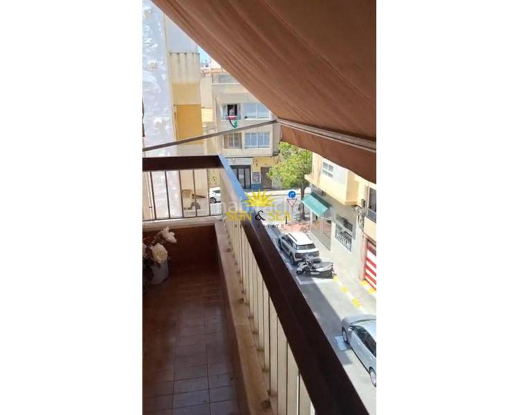 Foto 975dd75c-26ff-4370-9183-3966f77c6cb2. Miete appartement mit parking in Mercado Alicante