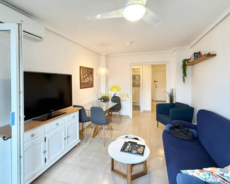 Foto 29bfe940-ccc4-4717-a8fb-765b3bd2a173. Affitto piccolo appartamento con riscaldamento parcheggio in Torrevieja