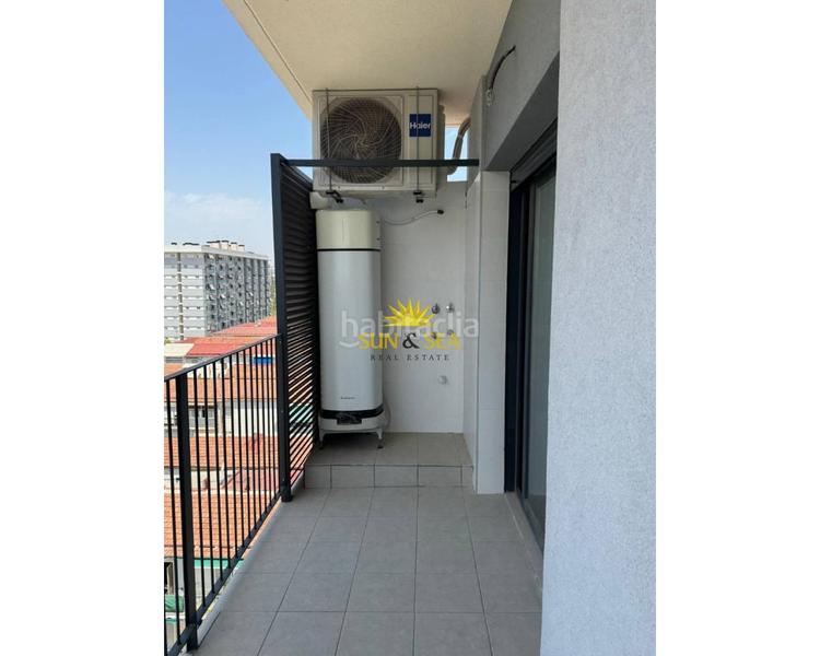 Foto 1a2aa4b6-a971-4053-ae02-3cd30b2d5162. Lloguer apartament amb calefacció aparcament a El Travaló - Martínez Valero Elche / Elx