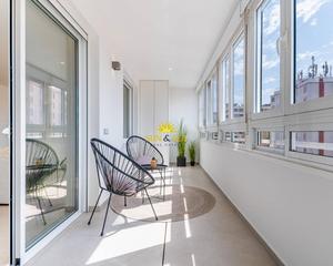 Penthouse in Zona Carrefour - Urbanizaciones. Iexclen venta aacutetico de 3 dormitorios en torrevieja con vist