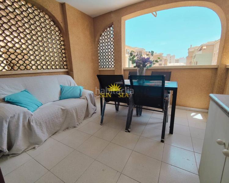 Foto 57788973-81eb-4246-b517-15c8d10026a7. Lloguer apartament amb calefacció aparcament piscina a Torrevieja