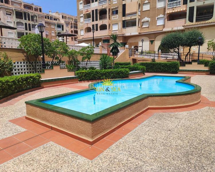 Foto 7565d3c9-da64-4461-8f62-795fb9f60148. Lloguer apartament amb calefacció aparcament piscina a Torrevieja