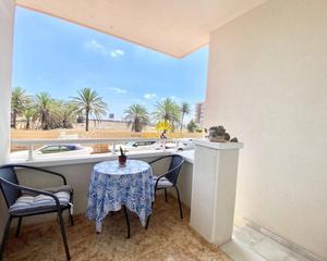 Location Rez-de-chaussée à Aguas Nuevas. Iexcldisponible desde mediados de agosto para todo el antildeo!t