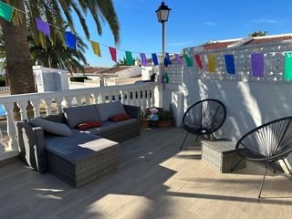 Miete Chalet in Barranco Hondo. Iexcldisponible desde septiembre hasta junio!te presentamos este