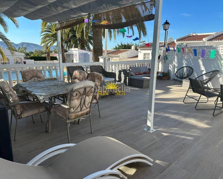 Foto 514ab1ea-41aa-493c-a8ab-9f1dc004f76b. Location chalet avec chauffage piscine dans Barranco Hondo Nucia (la)