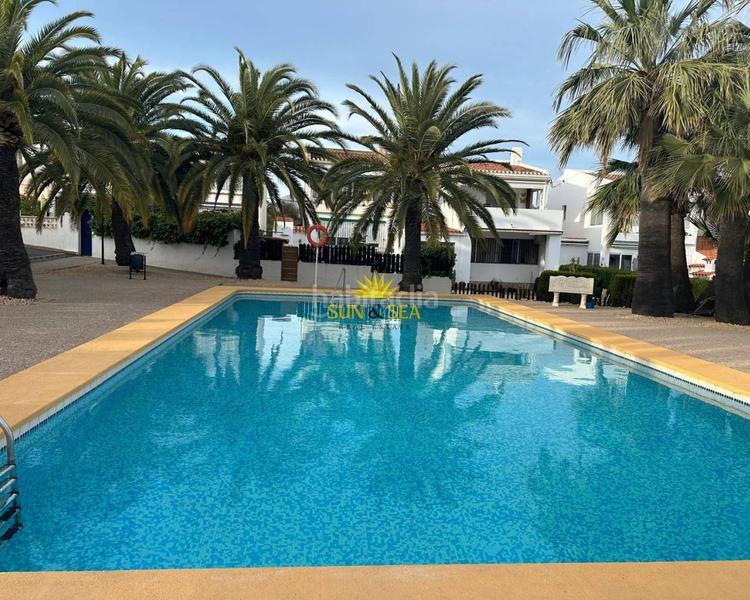 Foto 593eb960-a1f0-4181-a897-fb06c0ac9356. Location chalet avec chauffage piscine dans Barranco Hondo Nucia (la)