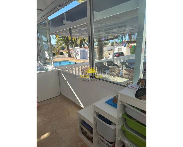 Foto 53c815c7-8026-42f8-9922-54929a703db9. Miete chalet mit heizung pool in Barranco Hondo Nucia (la)