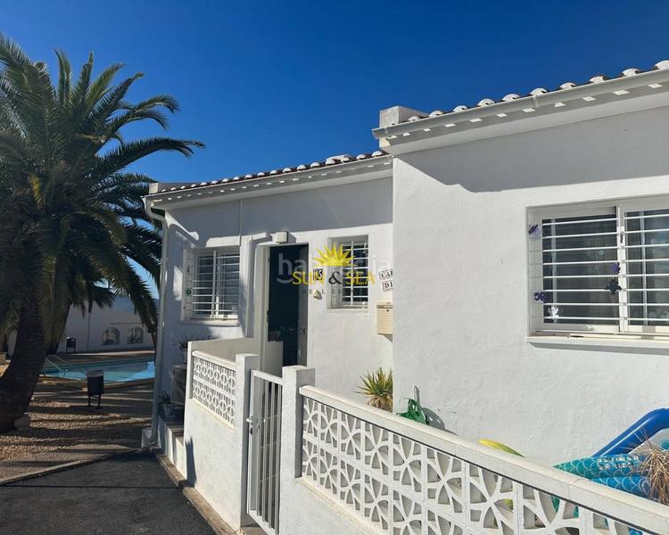 Foto 0b7940b0-552b-4835-9dda-530621ead06e. Rent chalet with heating pool in Barranco Hondo Nucia (la)