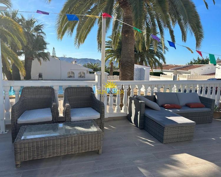 Foto 228cc2c8-dfef-4072-8cd7-1edd1e0547a0. Rent chalet with heating pool in Barranco Hondo Nucia (la)