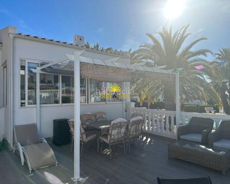 Foto 9f99e47b-840c-4060-9f3f-e1c0e1e8820e. Rent chalet with heating pool in Barranco Hondo Nucia (la)