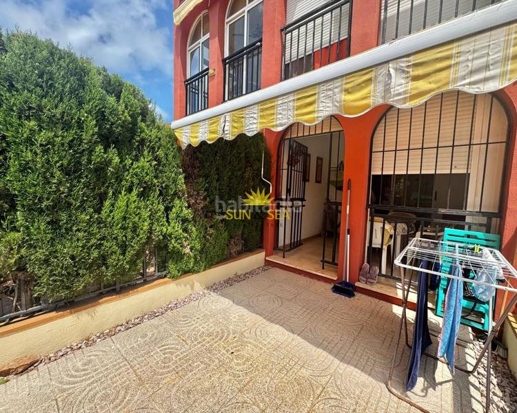 Foto e85ed6e4-ebe1-44e7-84cb-0c14ca14dff4. Location appartement avec chauffage piscine dans Torreblanca Torrevieja
