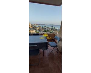 Miete Appartement in Zona Galúa - Calnegre. Iexcldisponible desde octubre hasta mayo!te presentamos esta viv