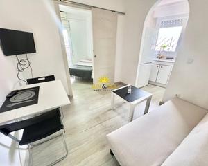 Ground floor in El Molino