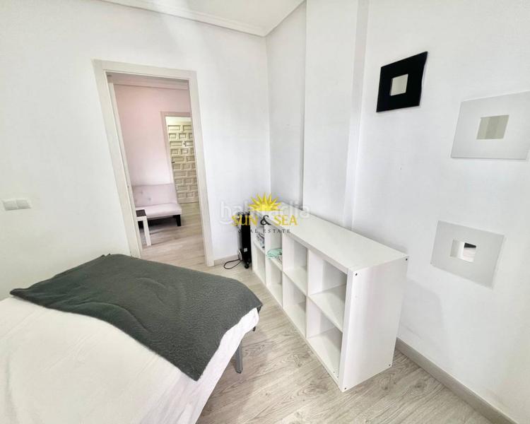 Foto 3547ee07-a59d-485c-8a3b-be715290ada0. Rent ground floor with heating pool in El Molino Torrevieja