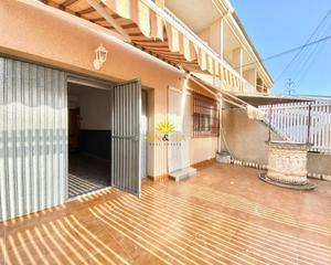 Location Maison jumelée à San Pedro del Pinatar. Iexcldisponible desde septiembre para todo el antildeo!te presen
