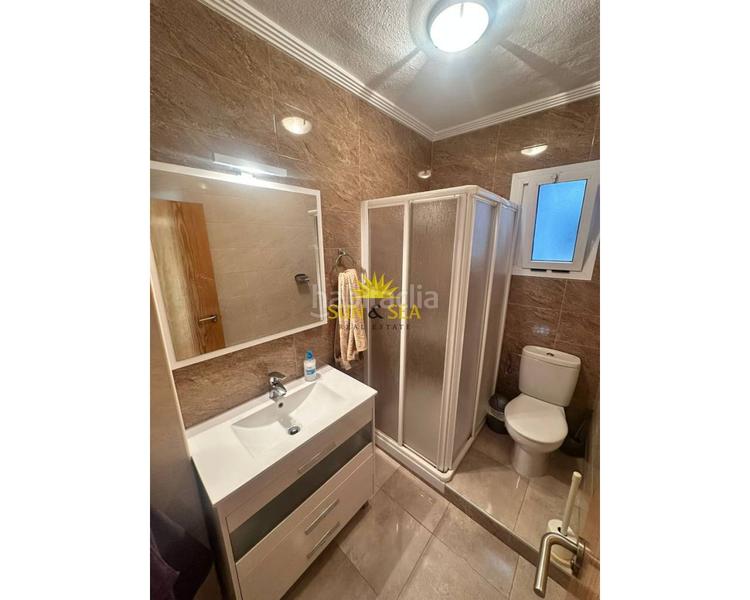 Foto 4c5c3f88-fab7-484d-ac05-e75731bd40d0. Location appartement avec chauffage parking dans Las Piscinas Naturales Torrevieja