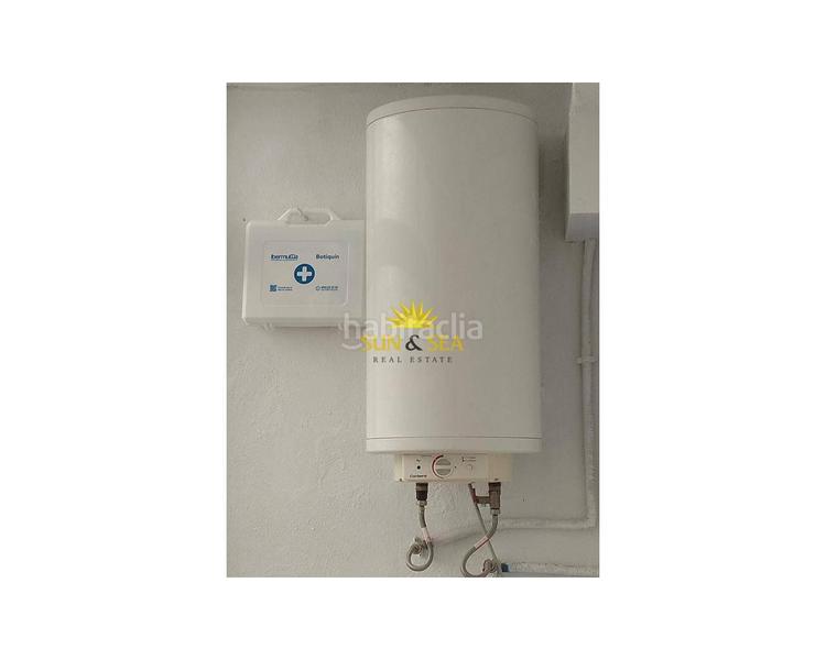 Foto 325c43b5-27f4-4a2f-b3e1-c721be034632. Affitto piccolo appartamento con riscaldamento parcheggio in Santa Pola