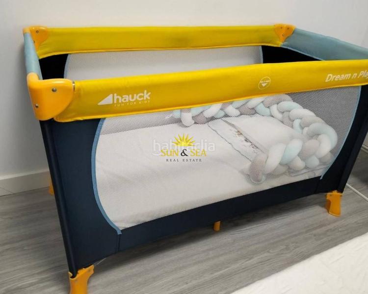 Foto 5fd408a2-4979-4343-9140-09cb6040e26a. Affitto piccolo appartamento con riscaldamento parcheggio in Santa Pola