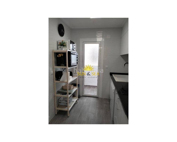 Foto 4a522521-2cb4-4895-80ed-3dd9e85b515a. Lloguer apartament amb calefacció aparcament a Calas Santiago Bernabeu Santa Pola