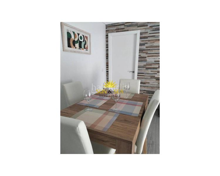 Foto 8af585bf-a8fc-4bf8-b42a-c56102e5ee82. Lloguer apartament amb calefacció aparcament a Calas Santiago Bernabeu Santa Pola