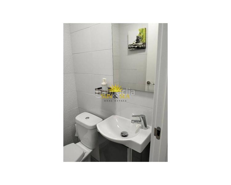 Foto 189b3bd2-68b7-4a28-84f3-d7e488674b41. Location appartement avec chauffage parking dans Calas Santiago Bernabeu Santa Pola