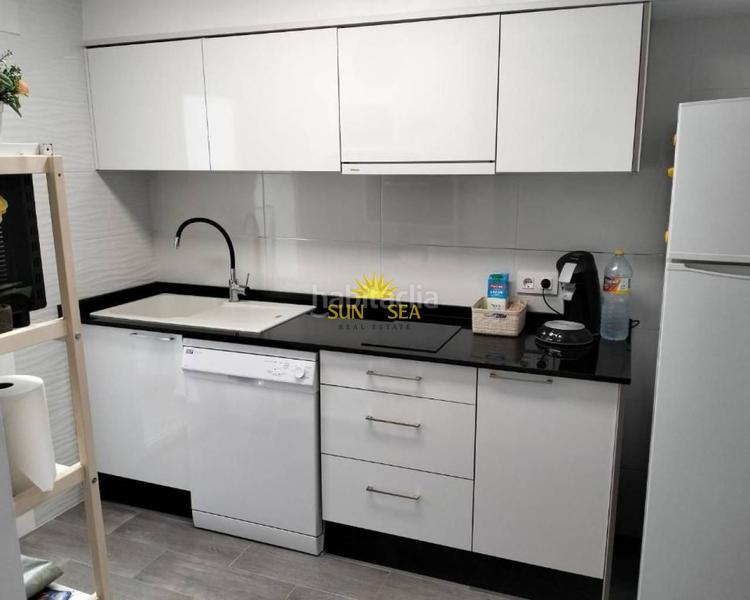 Foto 5c6182ed-04c0-468b-91ab-85df6bf6cb80. Location appartement avec chauffage parking dans Calas Santiago Bernabeu Santa Pola