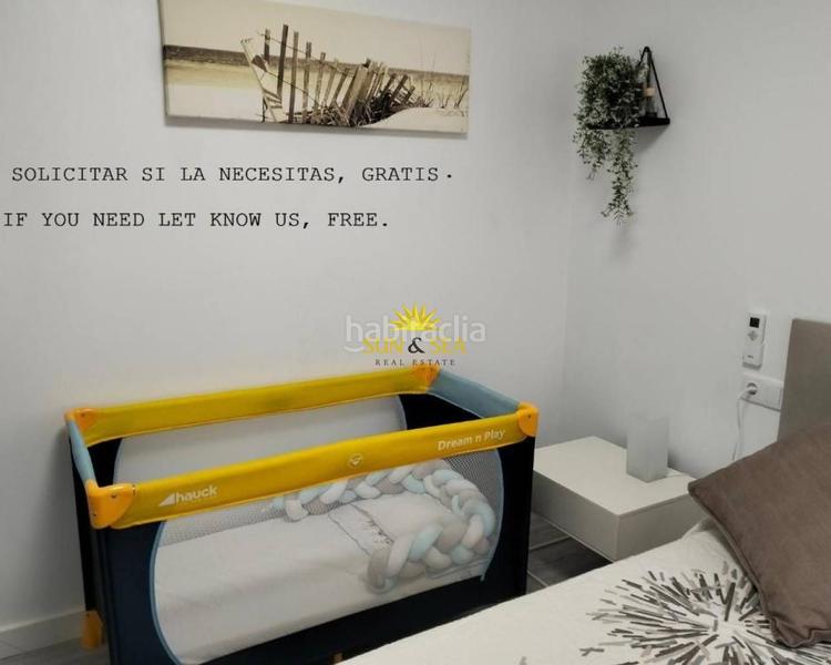 Foto 6cf6b868-7bd8-4fcb-8974-37fb0f650030. Location appartement avec chauffage parking dans Calas Santiago Bernabeu Santa Pola