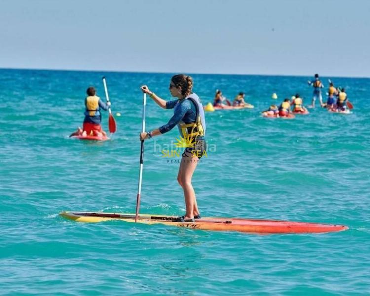 Foto b5b17125-2109-41f3-b747-502b2dc54d13. Miete appartement mit heizung parking in Calas Santiago Bernabeu Santa Pola