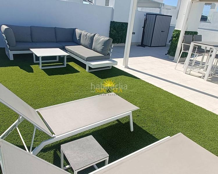 Foto eaa5f10f-b967-4b5d-9232-103675efef50. Alquiler ático iexcldisponible desde septiembre hasta junio!te presentamos esteampnbspestupendo aacutetico en alquilerampnbspsituado en una zona en Torrevieja
