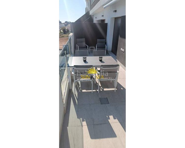 Foto eea78dbe-5496-4450-b1d9-7f1661360da9. Miete dachwohnung mit heizung parking pool in Los Balcones-Los Altos Torrevieja