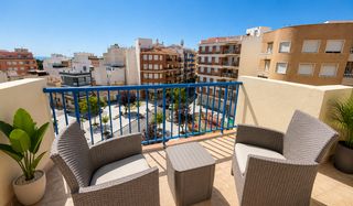 Miete Appartement in Pueblo. Iexcldisponible ya para todo el antildeo!te presentamos este aco